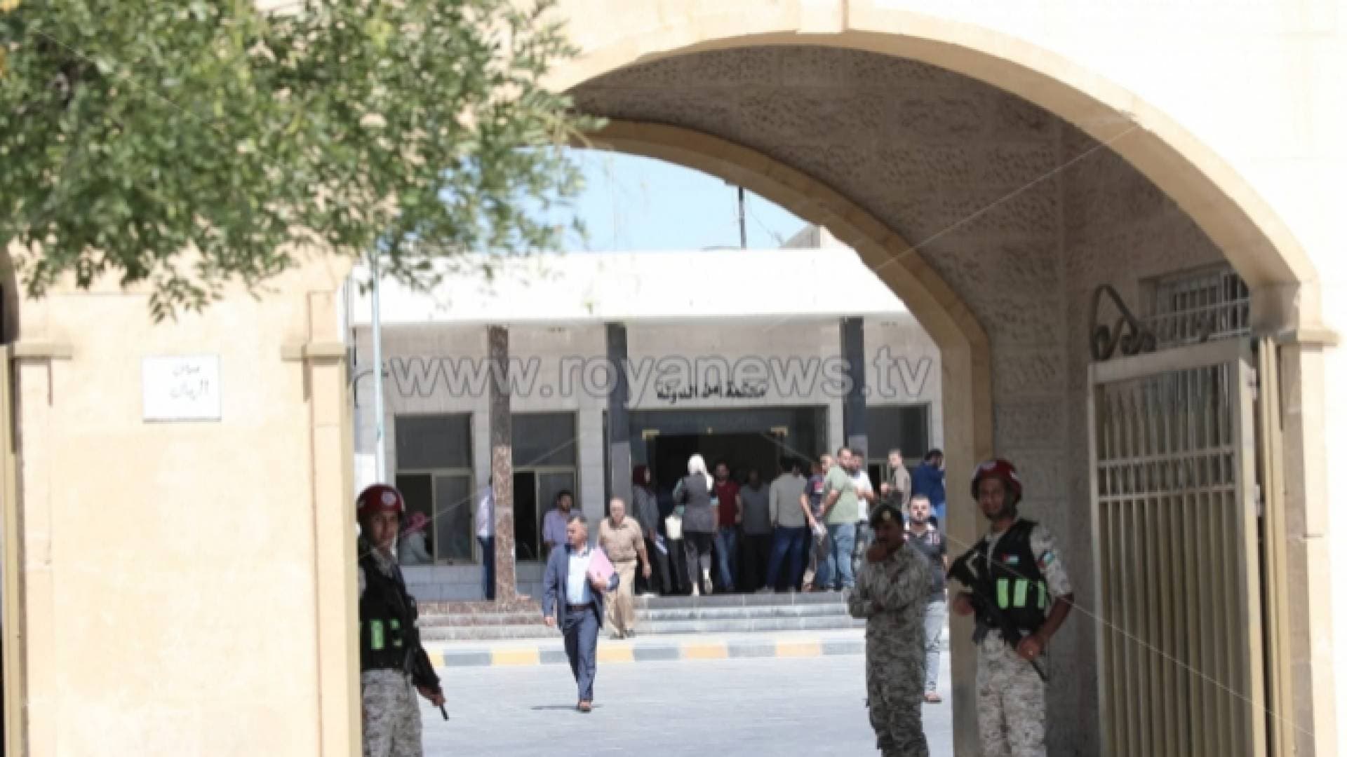 نيابة أمن الدولة: ١٨ موقوفا على ذمة قضية زعزعة استقرار الأردن