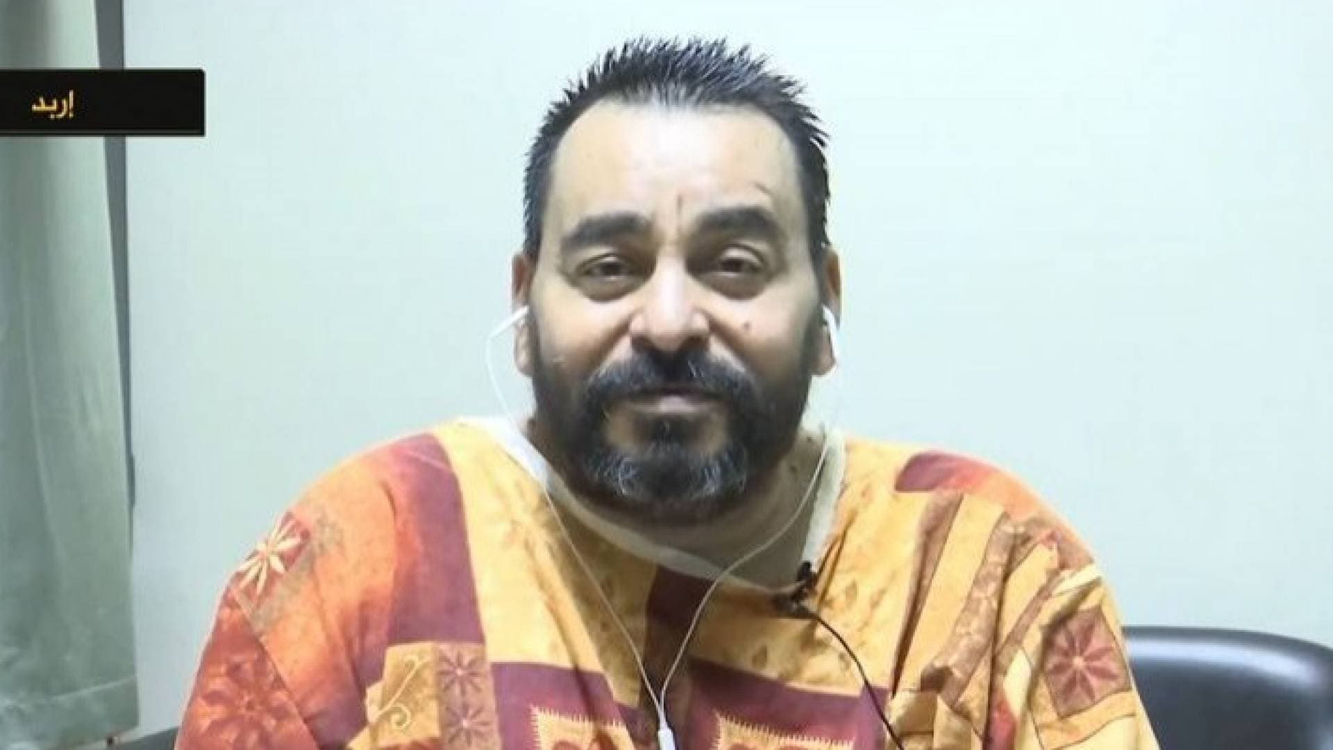شقيق متعب السقار يتحدث لرؤيا عن سقوط الراحل من الطابق الثاني.. فيديو