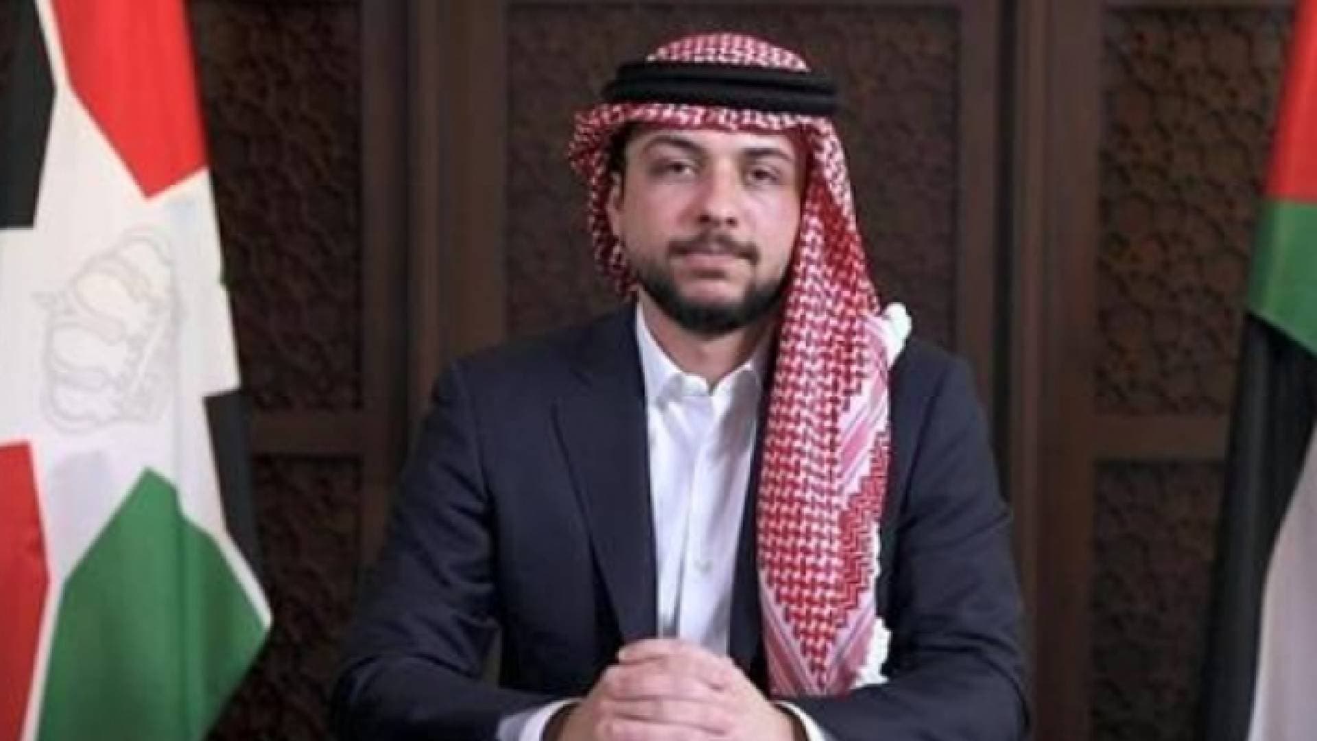ولي العهد يعزي بوفاة المجالي والسقار