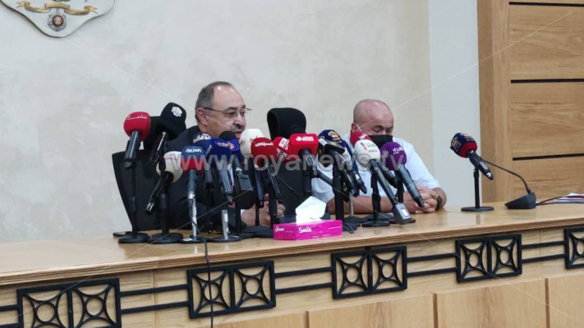 دودين: لا يمكن أن نقبل أن يعيش الإنسان وتفنى جيوبه في الأردن.. فيديو