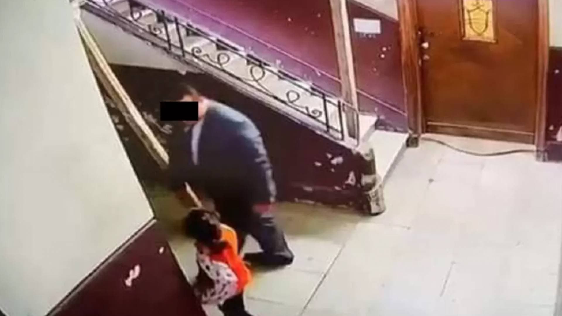 السجن المشدد ١٠ سنوات للمتهم بالتحرش بطفلة المعادي