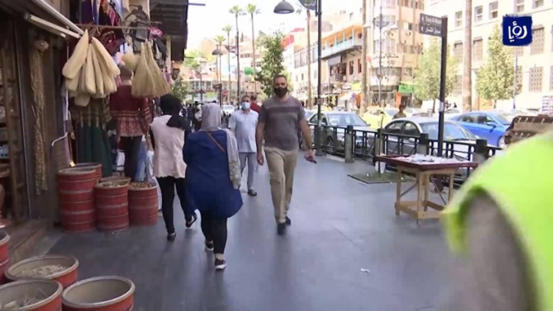 فك الحظر حتى السابعة.. فرحة الأردنيين المسروقة - فيديو