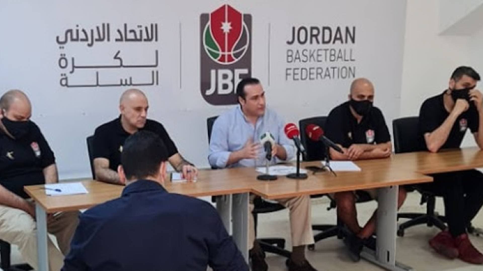 اتحاد السلة يضم وسام الصوص إلى الجهاز الفني للمنتخب.. ويطالب بعودة نشاط اللعبة