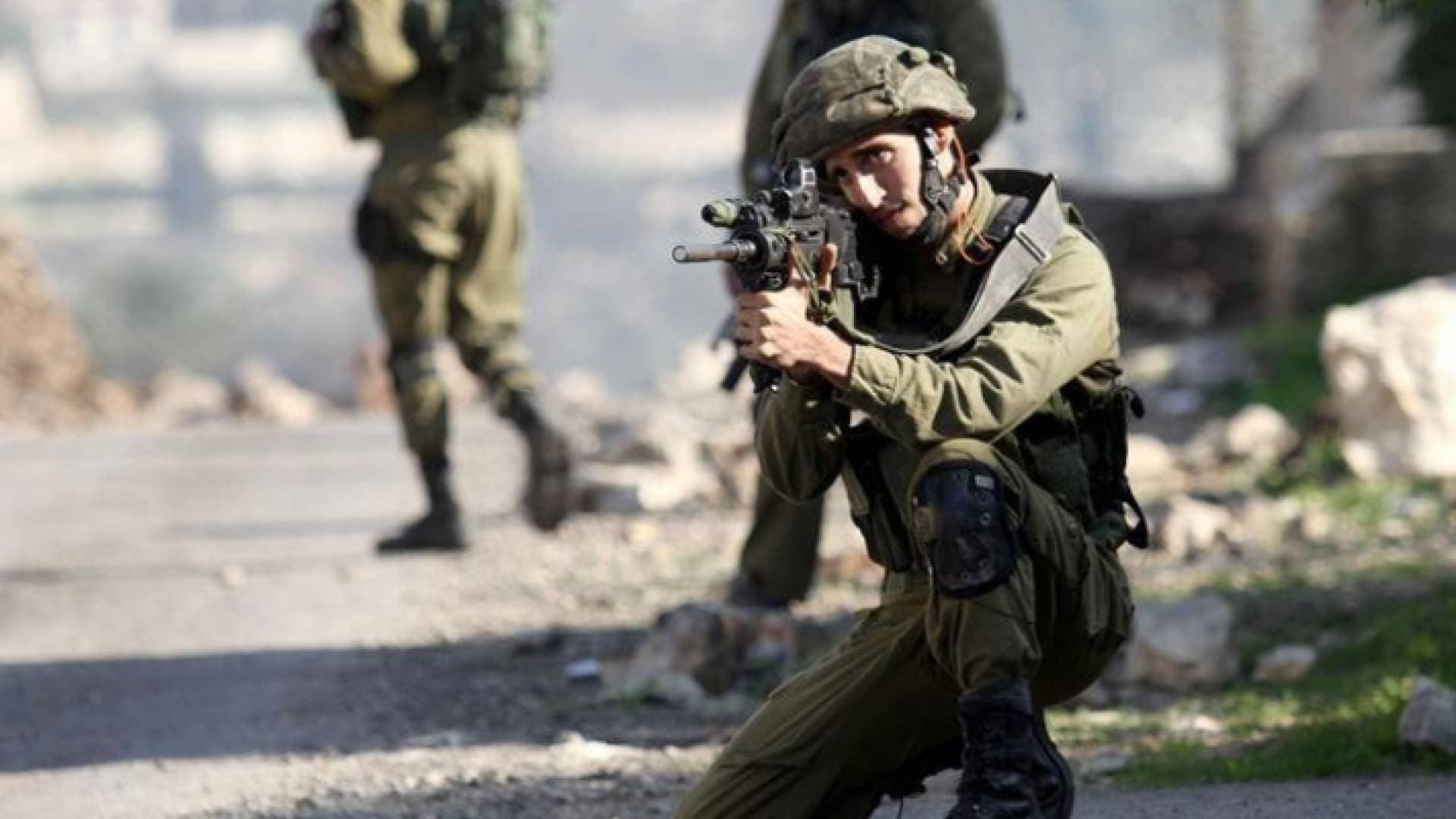 استشهاد فتى فلسطيني برصاص الاحتلال الإسرائيلي في نابلس