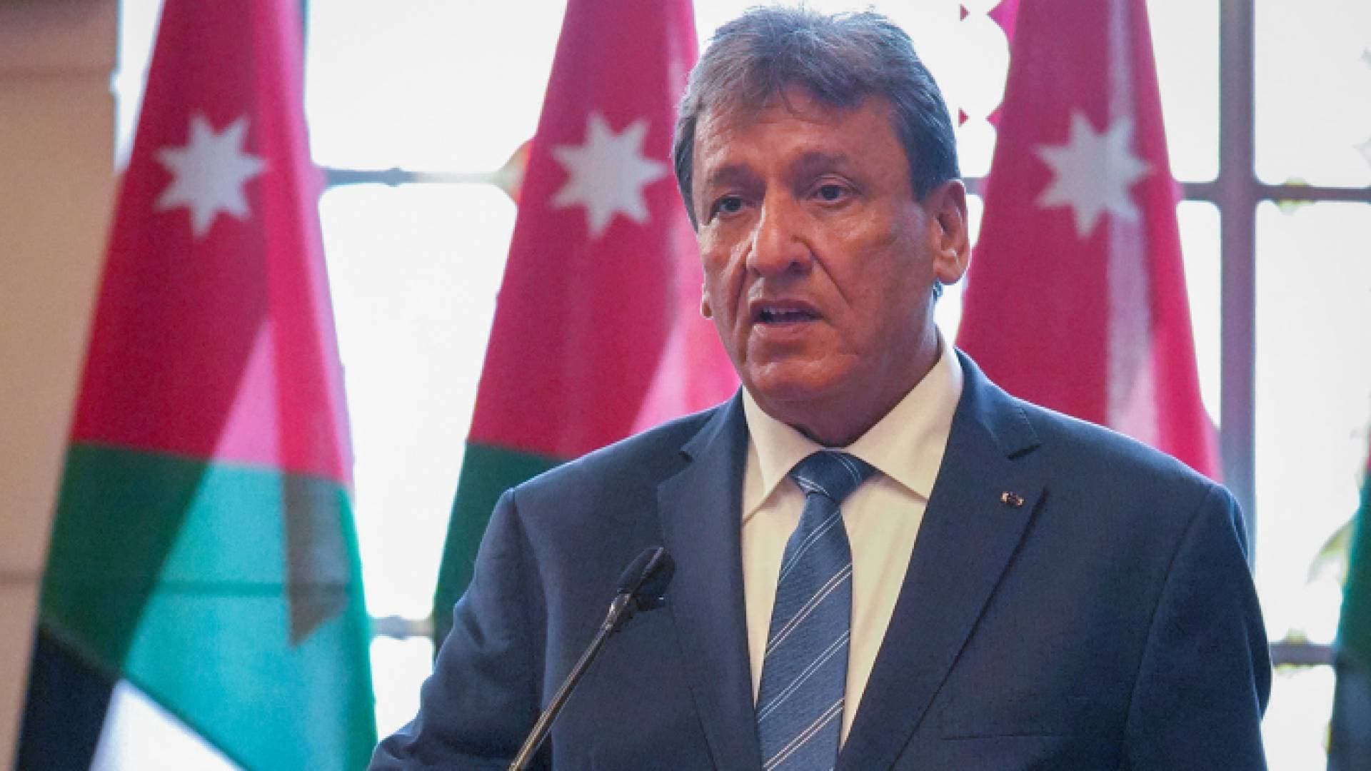 وزير النقل والسفير المصري يؤكدان ضرورة تعزيز حركة النقل بين البلدين