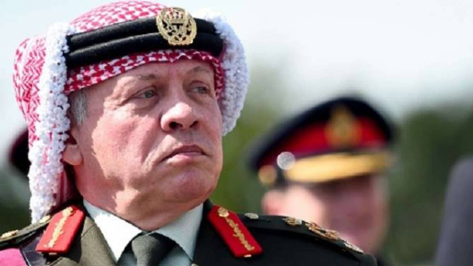 الملك يؤكد ضرورة وقف تهجير أهالي حي الشيخ جراح في القدس