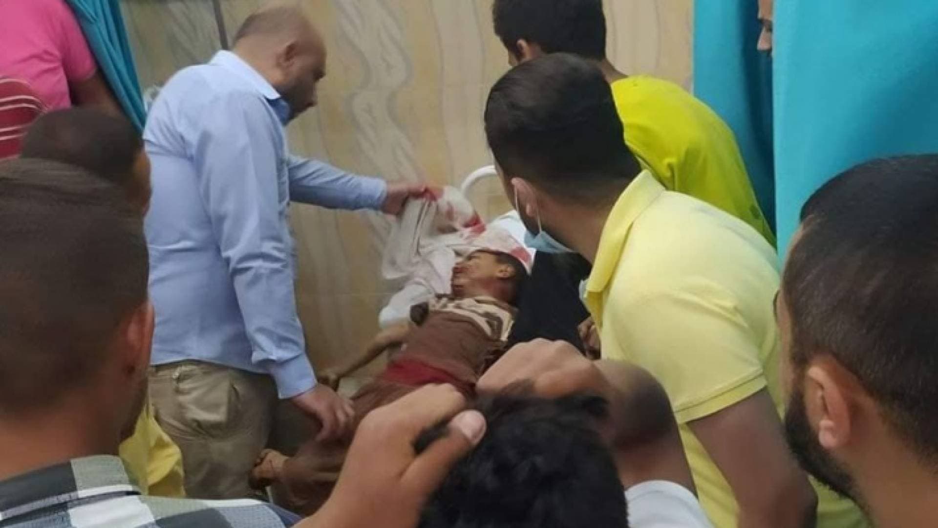 غزة.. ارتفاع عدد الشهداء في عدوان الاحتلال الاسرائيلي إلى ٢١ شهيدا