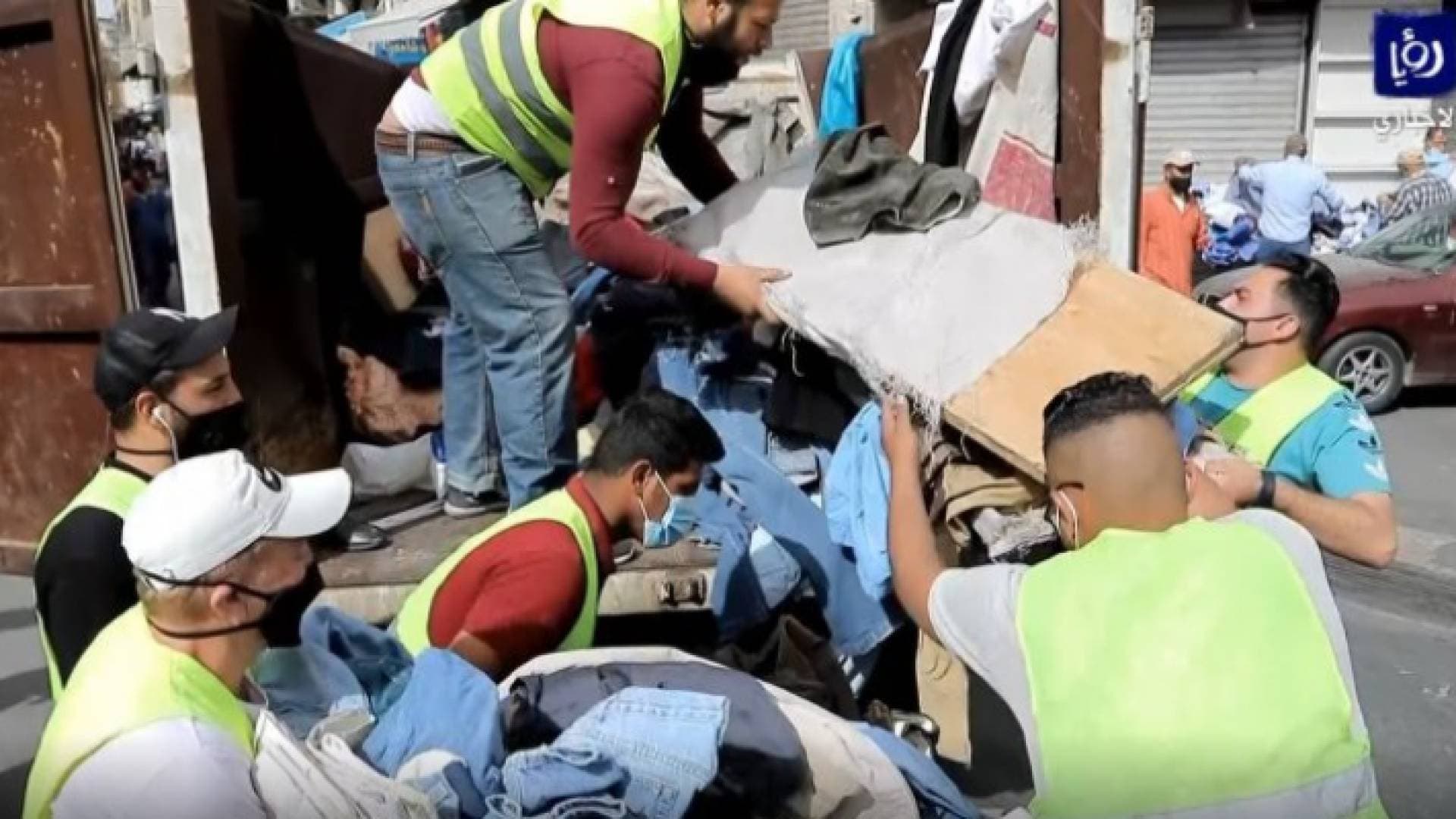 بعد غضب الأردنيين.. الشواربة: نحقق بإجراءات "غير لائقة" لكوادر أمانة عمان فيما يخص "البيع العشوائي"