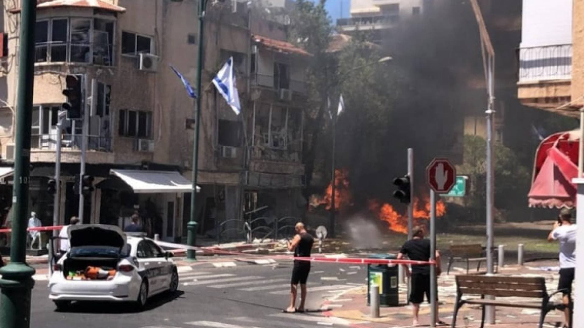 آخر تطورات الأحداث في الأراضي الفلسطينية وقطاع غزة .. تحديث مستمر