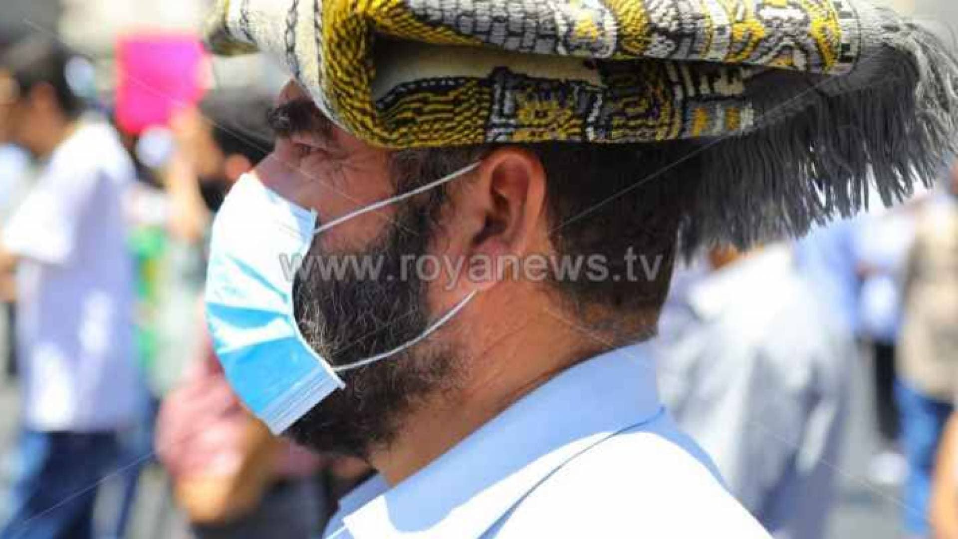 كتلة هوائية حارة نسبيا تؤثر على الأردن الأربعاء.. تفاصيل