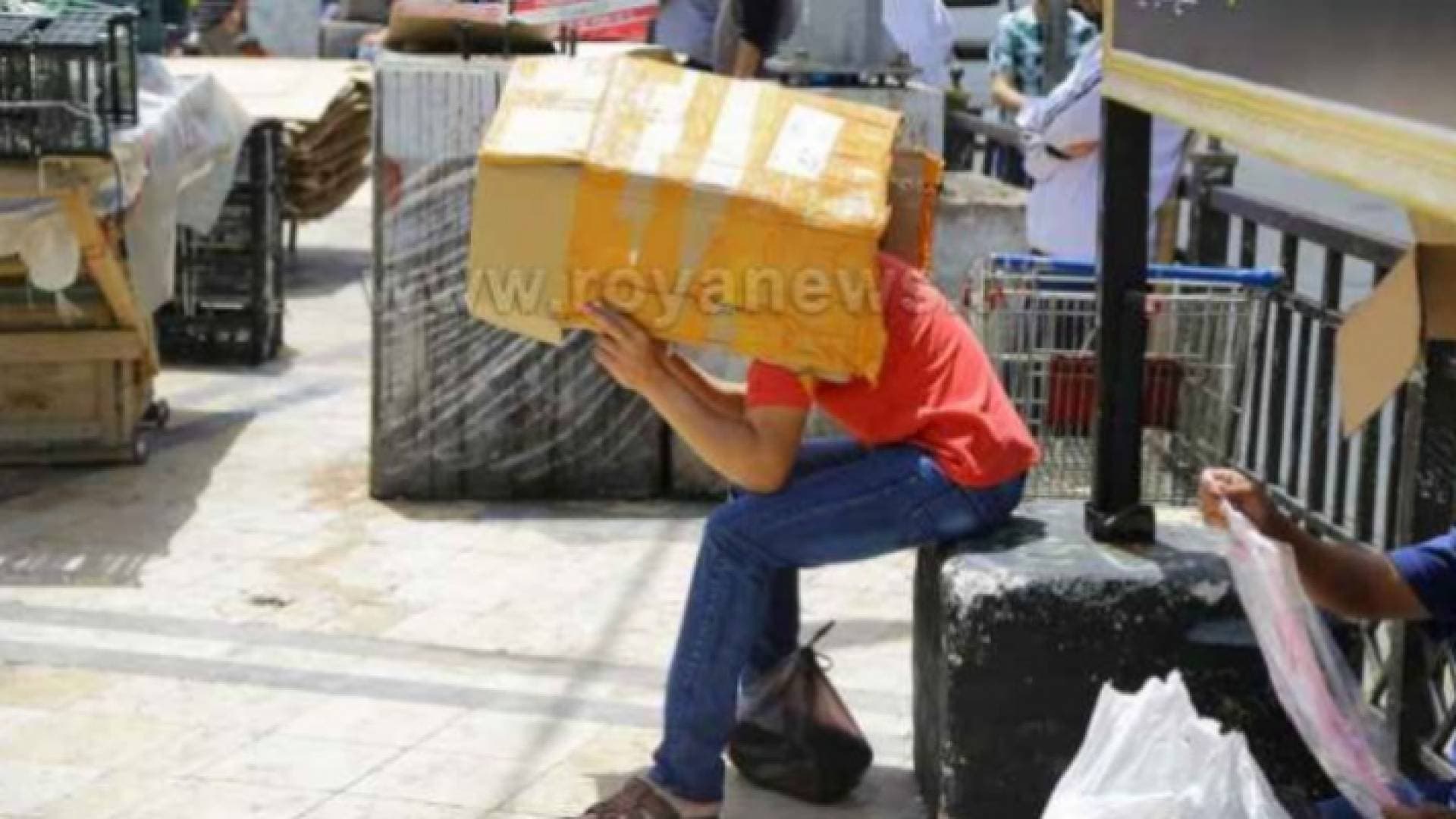 الأردن.. درجات الحرارة العظمى المسجلة الخميس الأعلى منذ أشهر