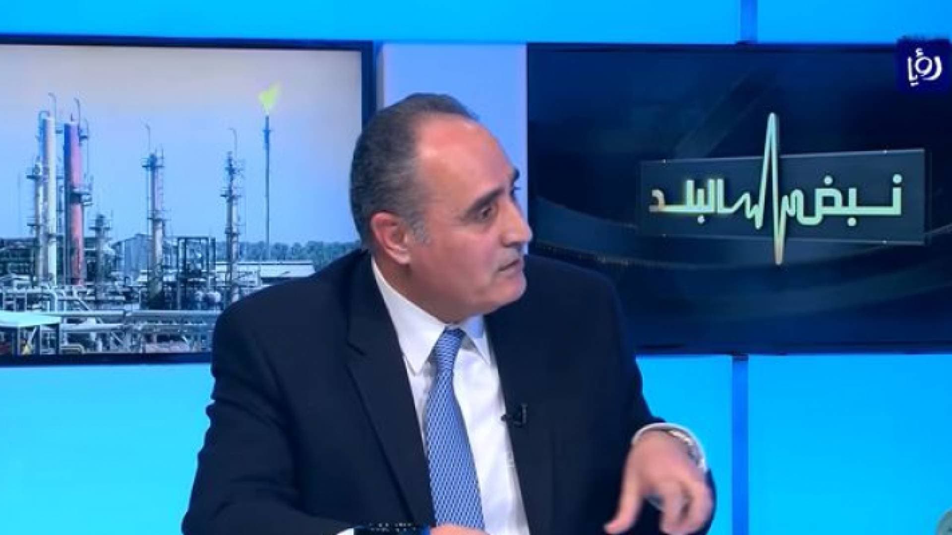 الرواشدة: الأسباب الفنية لانقطاع الكهرباء تحتاج لبحث هندسي - فيديو