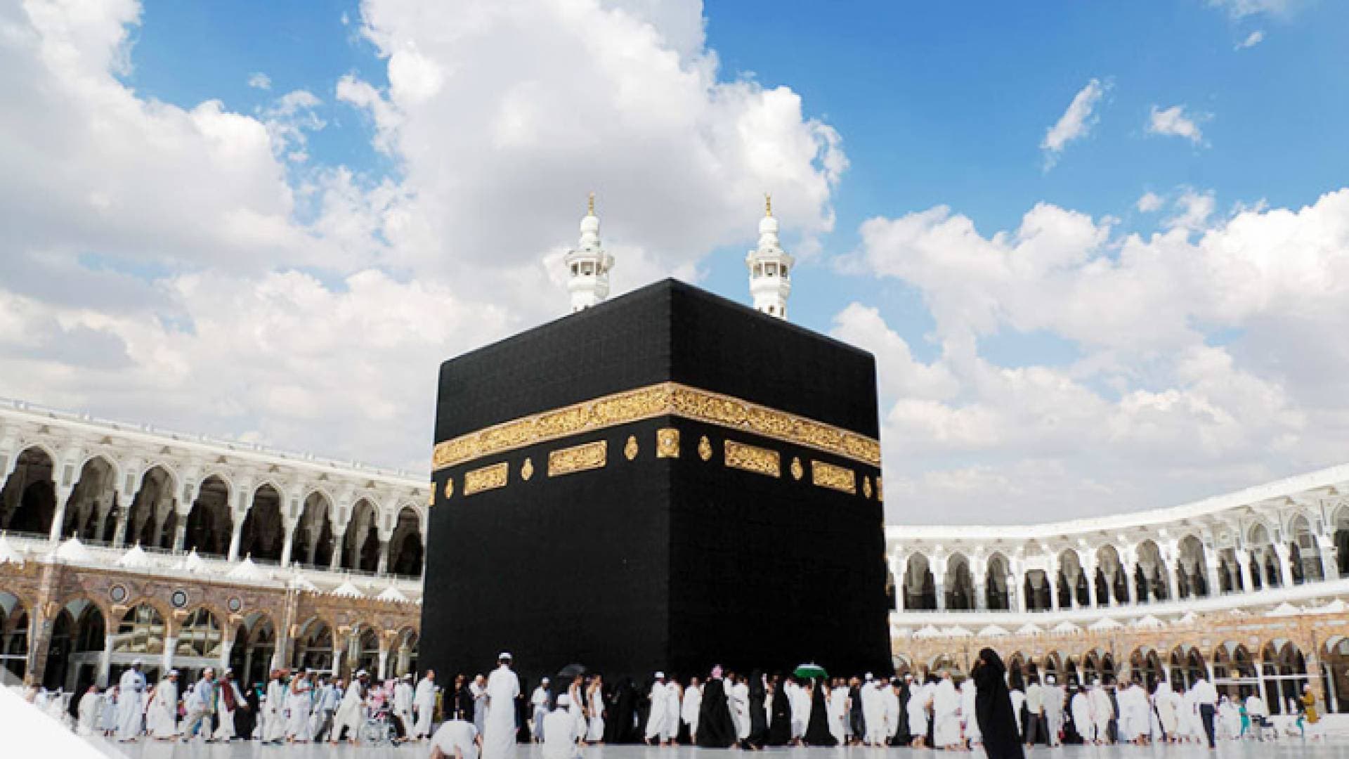 الكعبة المشرفة على موعد مع ظاهرة فلكية يوم الجمعة المقبل