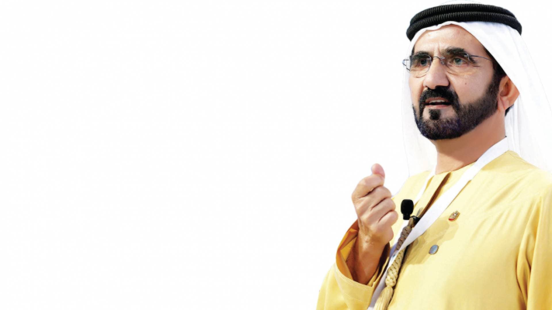 الشيخ محمد بن راشد: خلقنا مئات آلاف فرص العمل في الإمارات بعام الجائحة