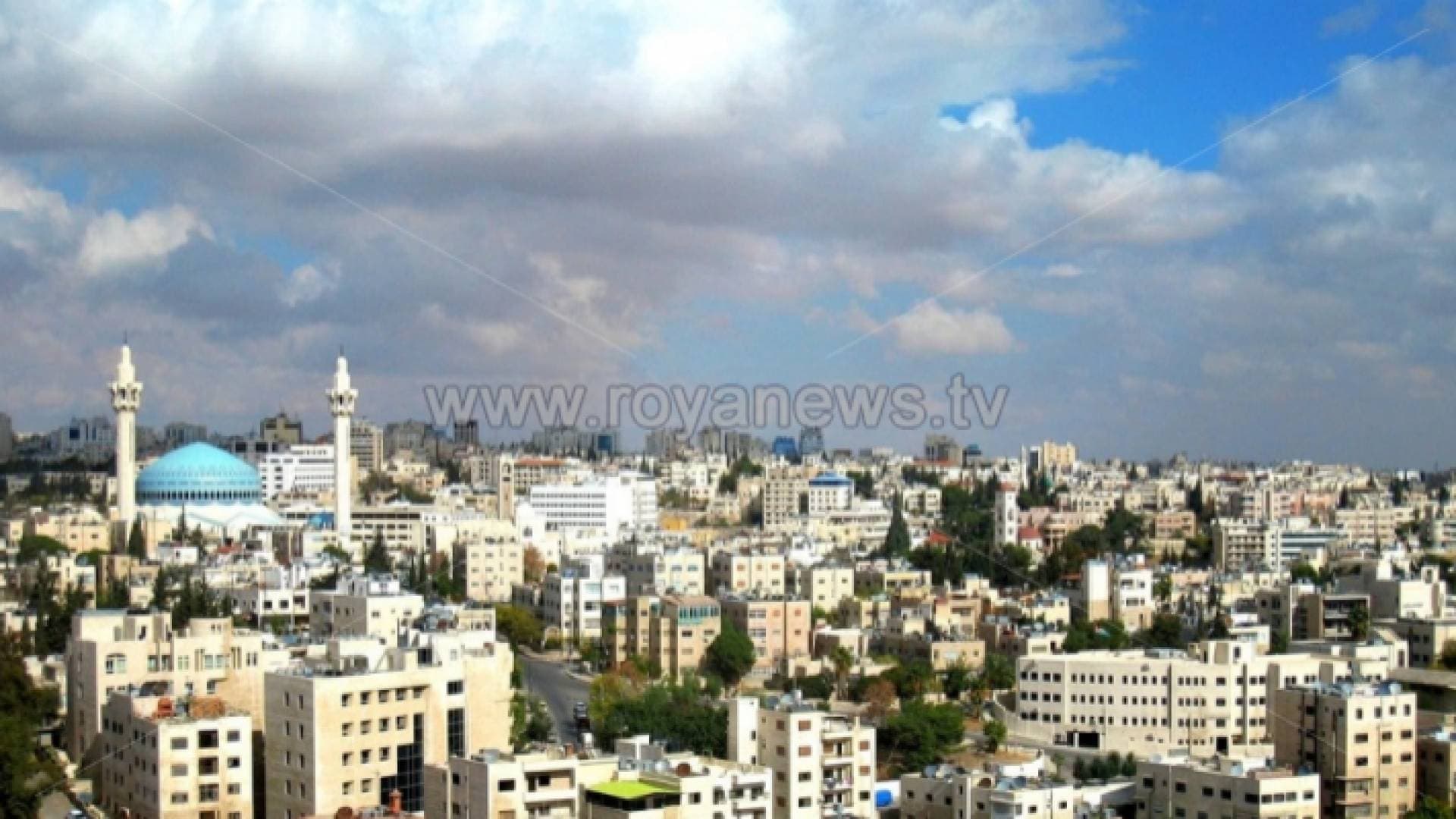 الأحد.. استمرار تأثر الأردن بالكتلة الهوائية المعتدلة والحرارة اقل من معدلاتها