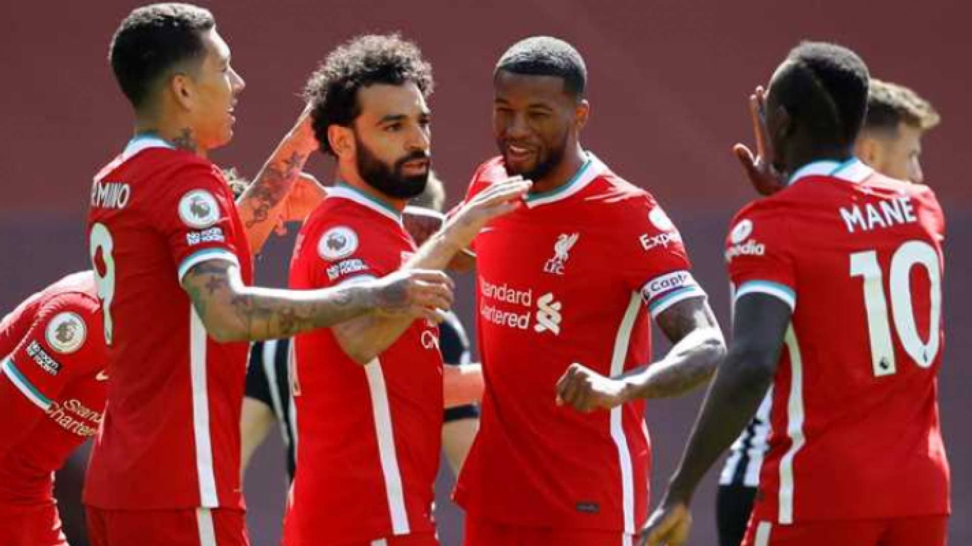 ليفربول يحجز مقعده في دوري أبطال أوروبا الموسم المقبل