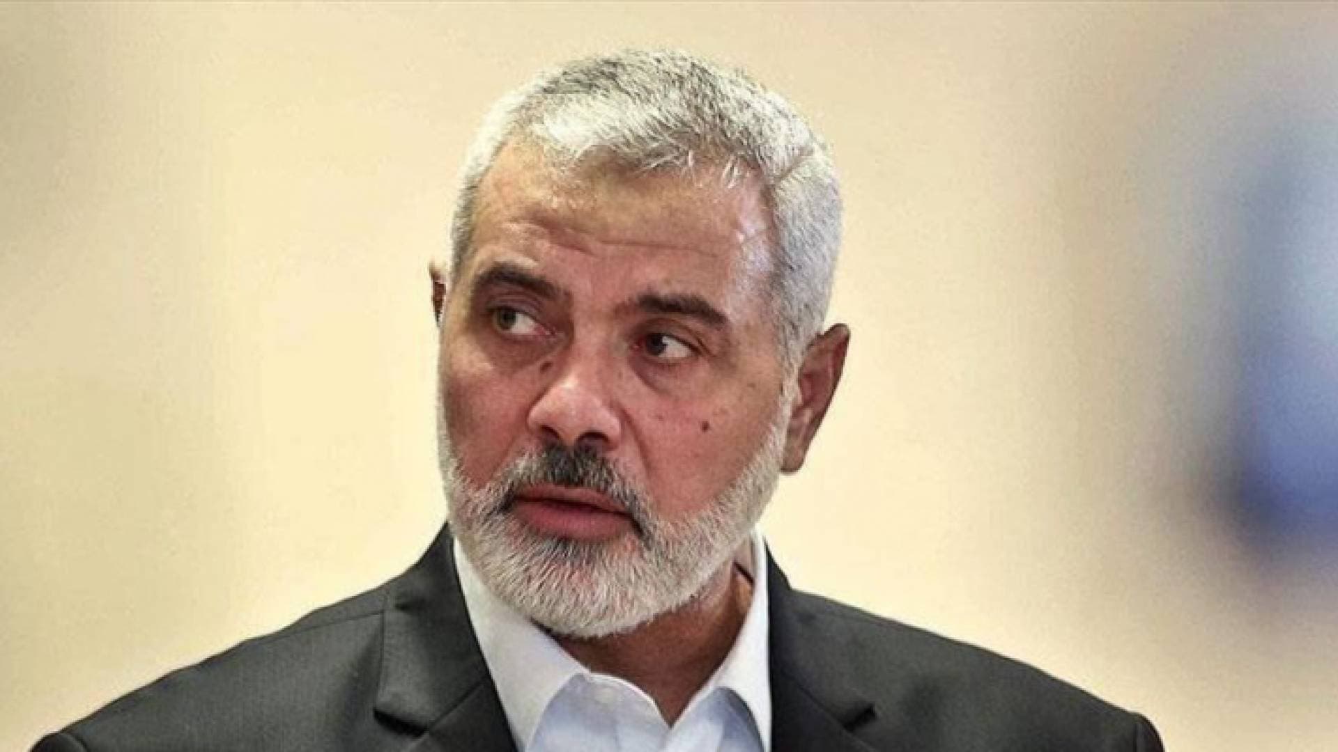 هنية يزور القاهرة لبحث جهود إعادة إعمار غزة