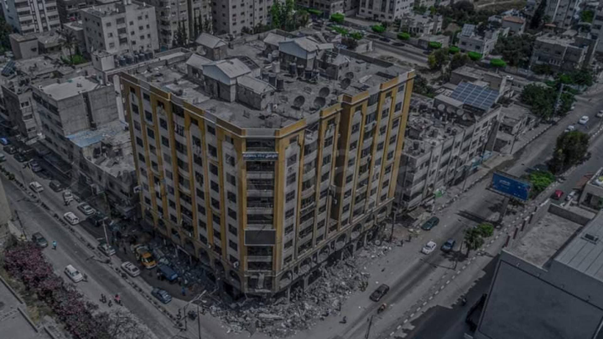 الخارجية الأمريكية تشيد بدور الأردن في التوصل لاتفاق تهدئة في غزة