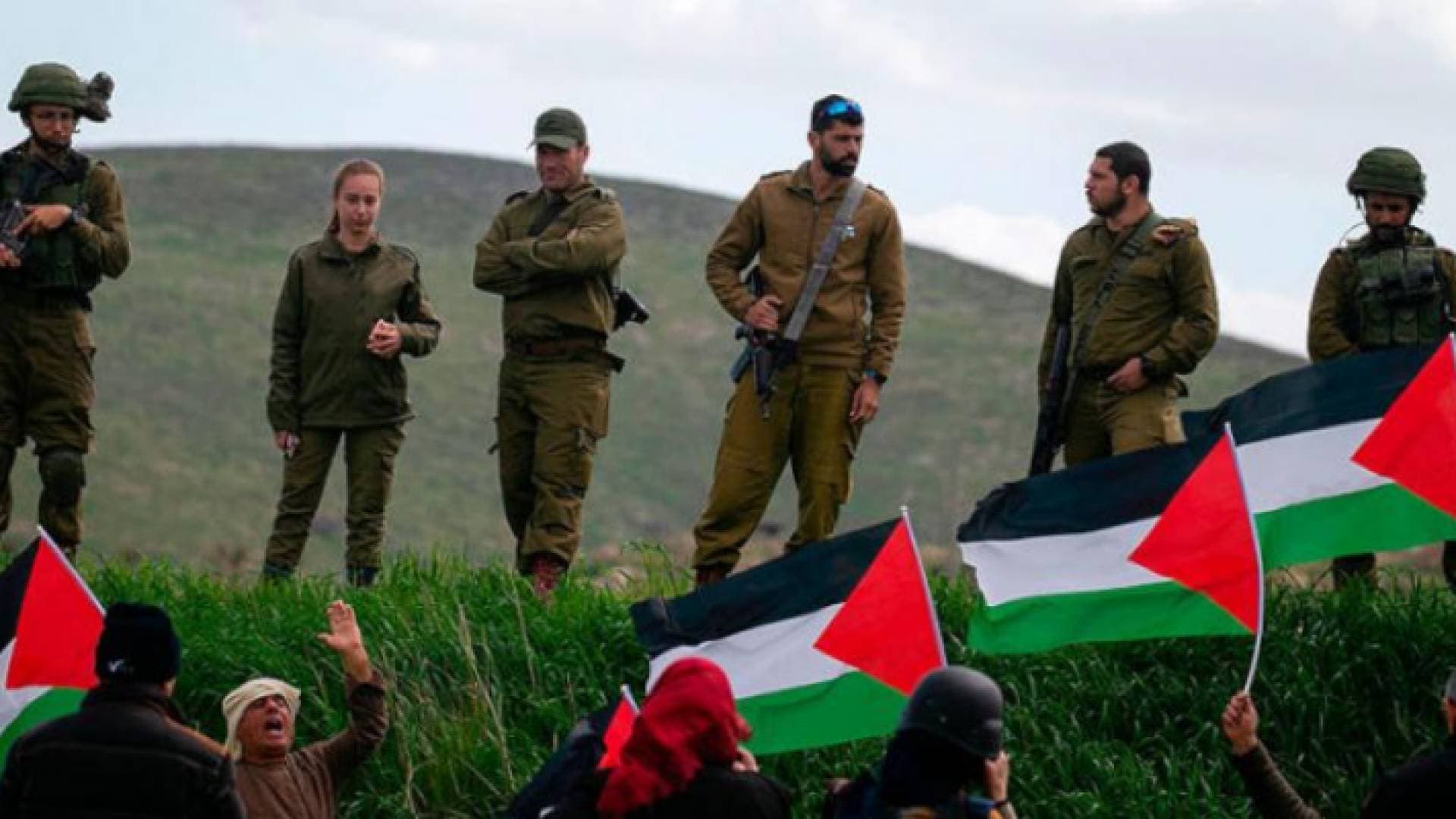 قرار غير مسبوق.. البرلمان الإيرلندي يقر بإدانة ضم الاحتلال الفعلي أراضي فلسطينية
