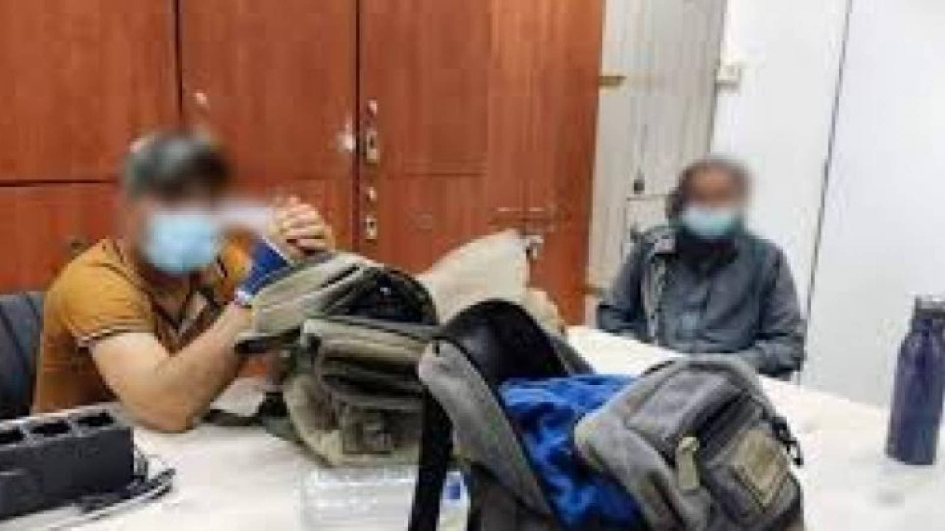 الاحتلال يمدد توقيف المعتقلين الأردنيين اللذين تسللا إلى فلسطين