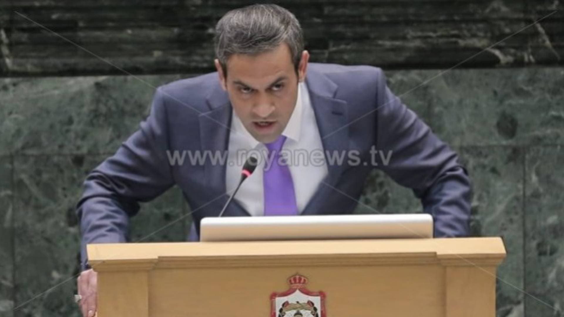 مجلس النواب يجمد عضوية النائب أسامة العجارمة عاما واحدا ويوقف مخصصاته