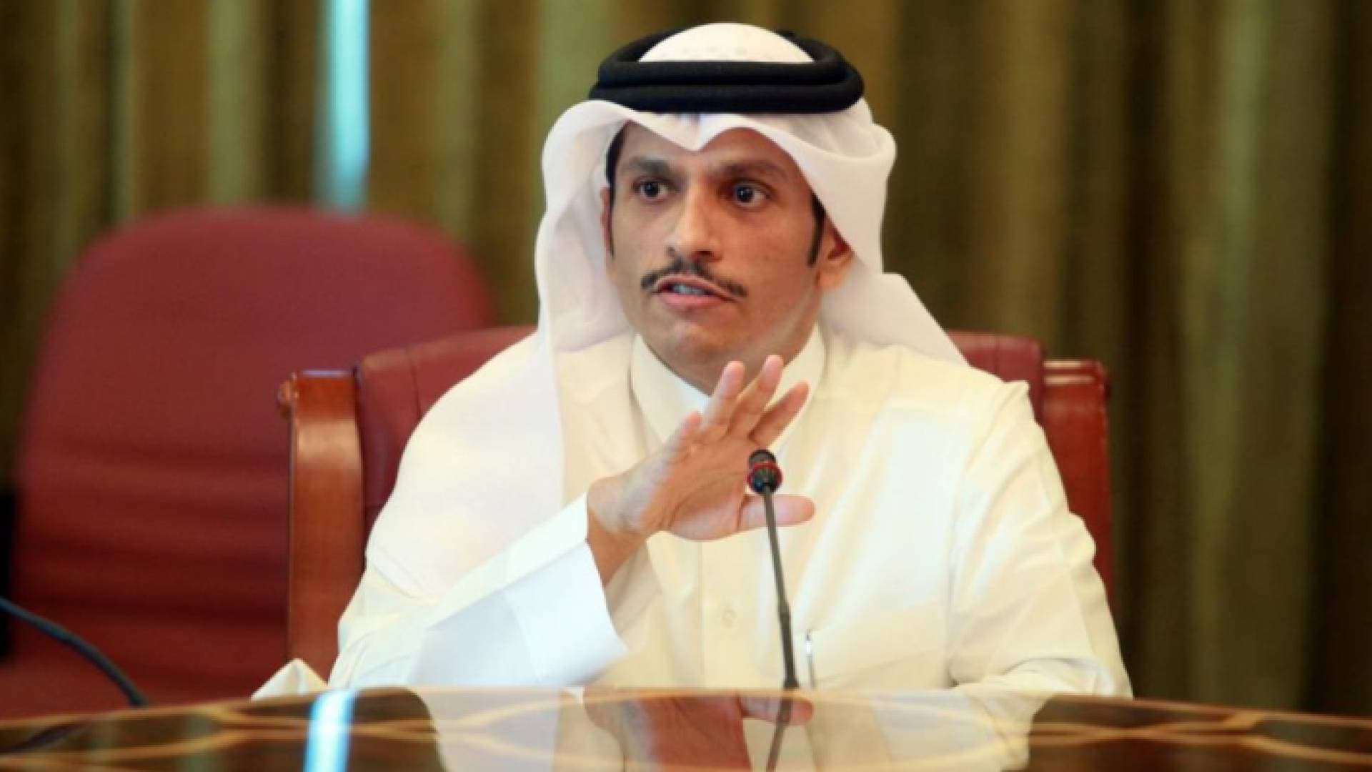 قطر تكشف موقفها من تطبيع العلاقات مع الاحتلال الإسرائيلي