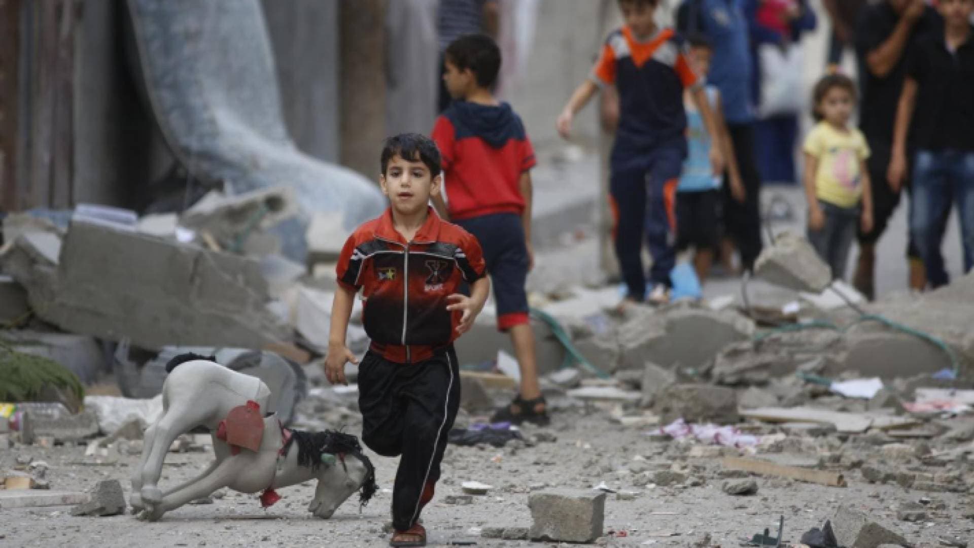 ماذا لو لم تحتل فلسطين.. وماذا لو زال الاحتلال الإسرائيلي ولم تقصف غزة؟!.. فيديو
