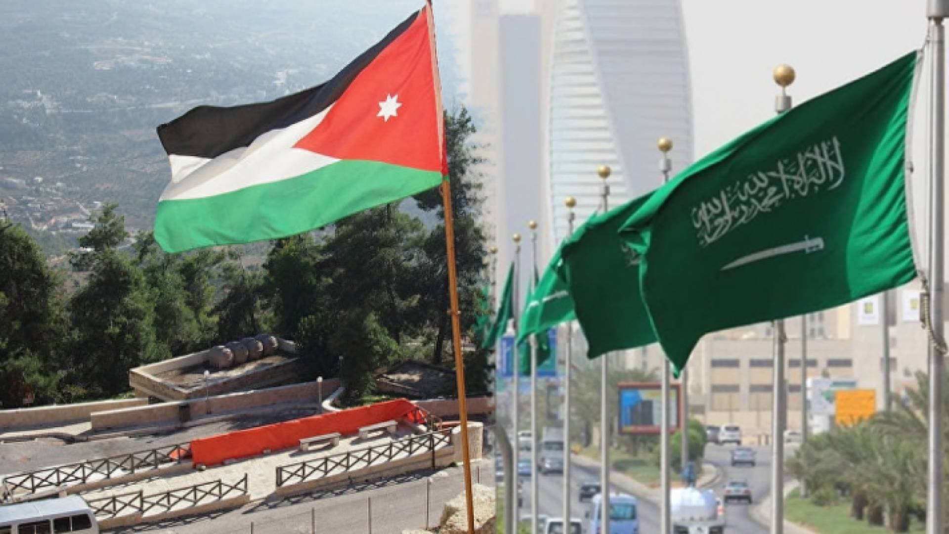 الأردن يدين إطلاق مليشيات الحوثي طائرتين مسيرتين باتجاه السعودية