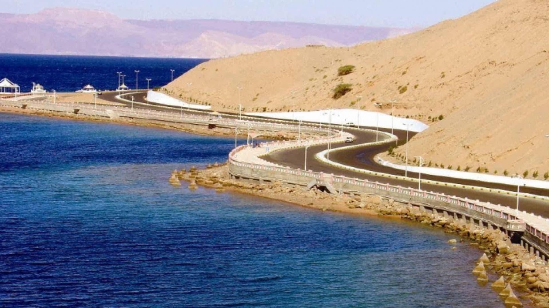 وزارة المياه لـ "رؤيا": مشروع الناقل الوطني للمياه يسير وفقا لما هو مخطط له