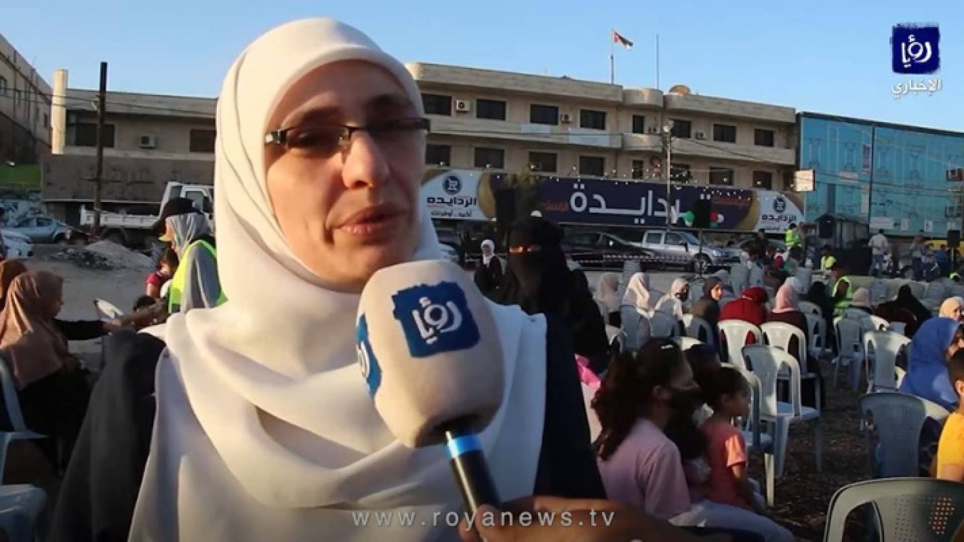 المرابطة الحلواني لرؤيا: مسيرات الأردن أوصلت أصوات الأردنيين إلى القدس قبل أن يصلوها - فيديو