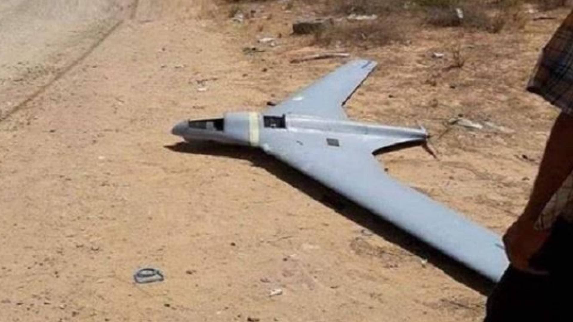 التحالف يدمر مسيرة حوثية مفخخة أطلقت نحو خميس مشيط