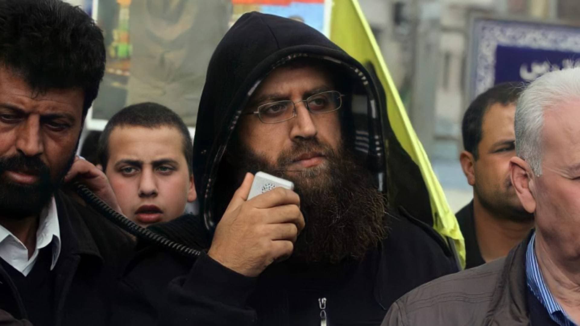 الاحتلال الإسرائيلي يعتقل القيادي بالجهاد الإسلامي خضر عدنان