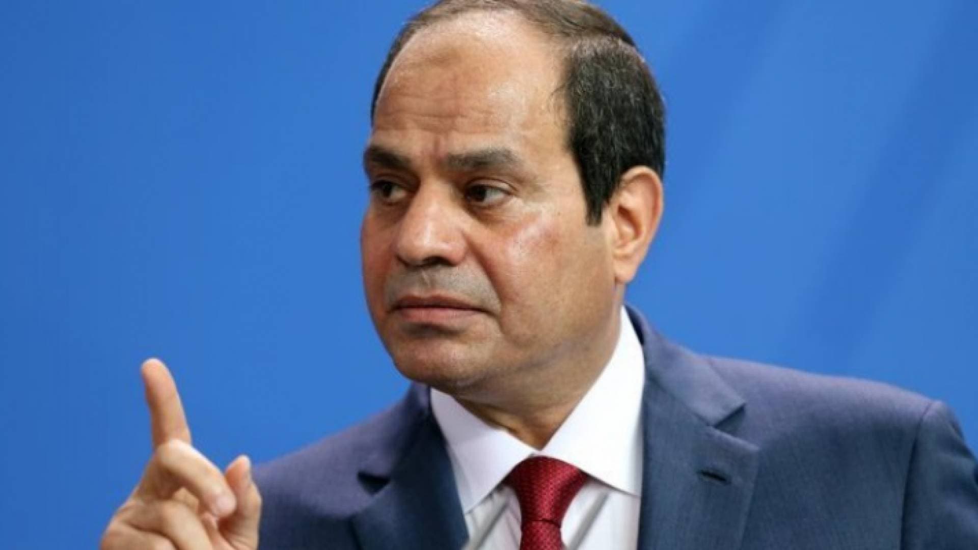 السيسي يدعو إلى إنهاء الانقسام الفلسطيني