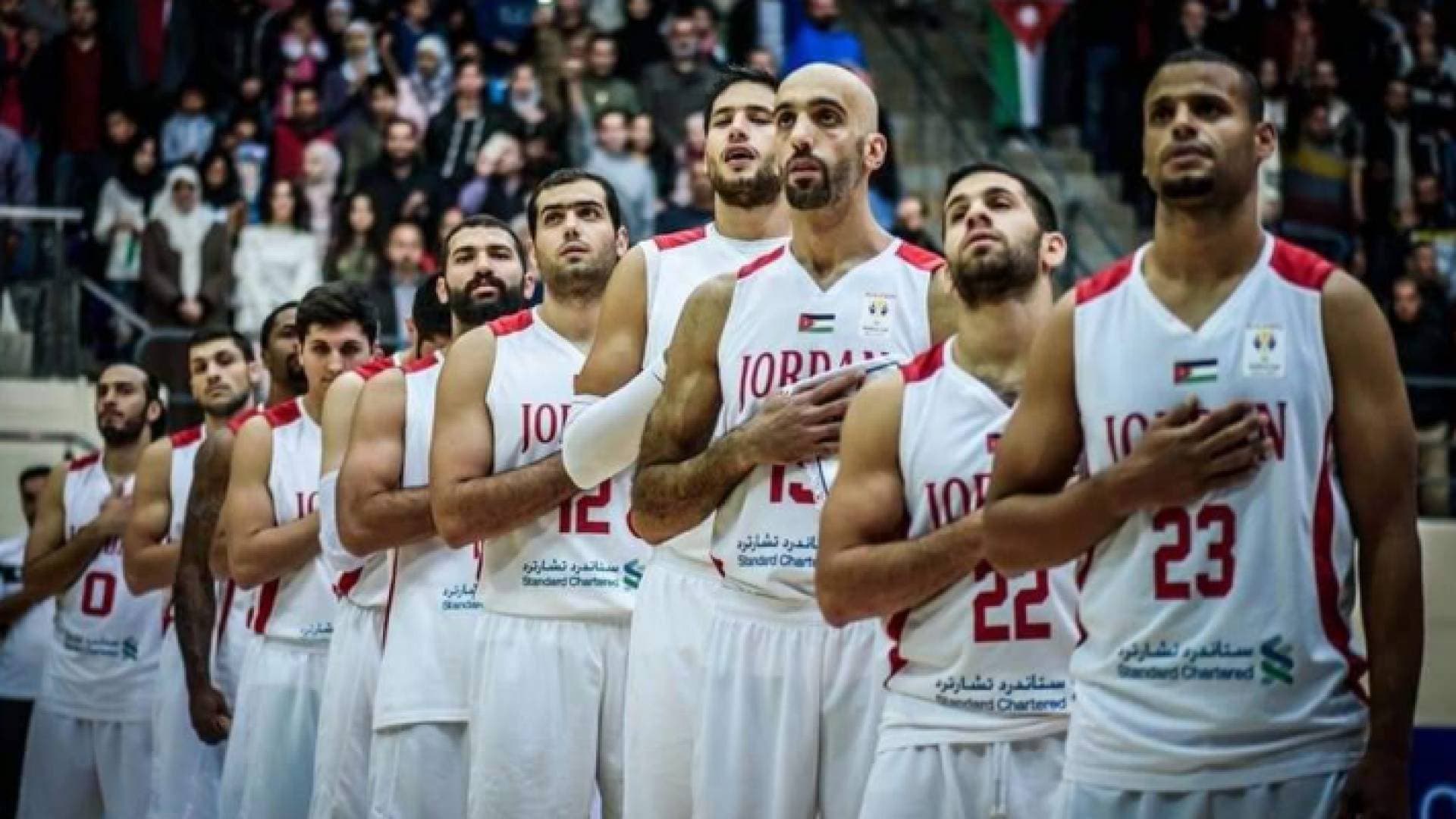 منتخب السلة يلتقي نظيريه السعودي والقطري