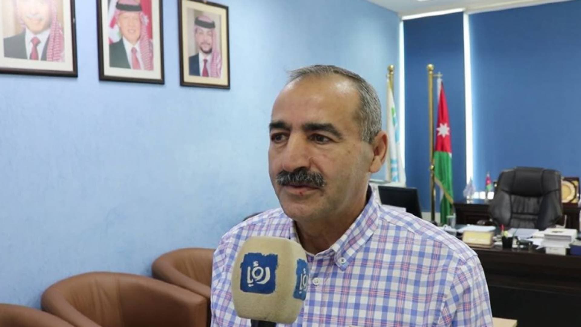 مياهنا لـ"رؤيا": العجز المائي في الزرقاء يصل إلى ٦ ملايين متر مكعب