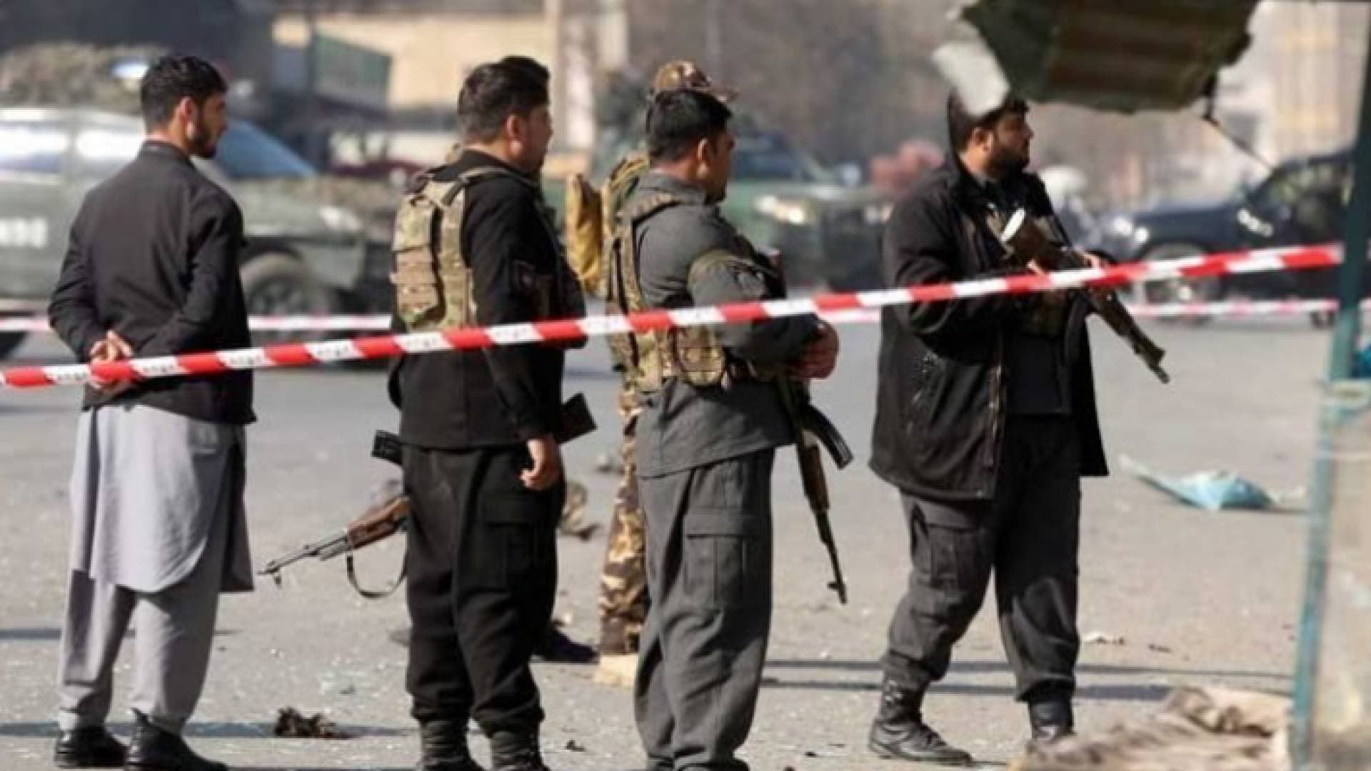 في يومين.. تفجير ثلاث حافلات صغيرة في أحياء شيعية بكابول