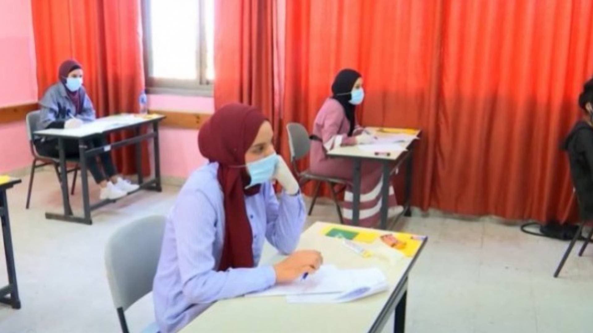 وزير التربية يتحدث عن امتحان التوجيهي والعام الدراسي القادم