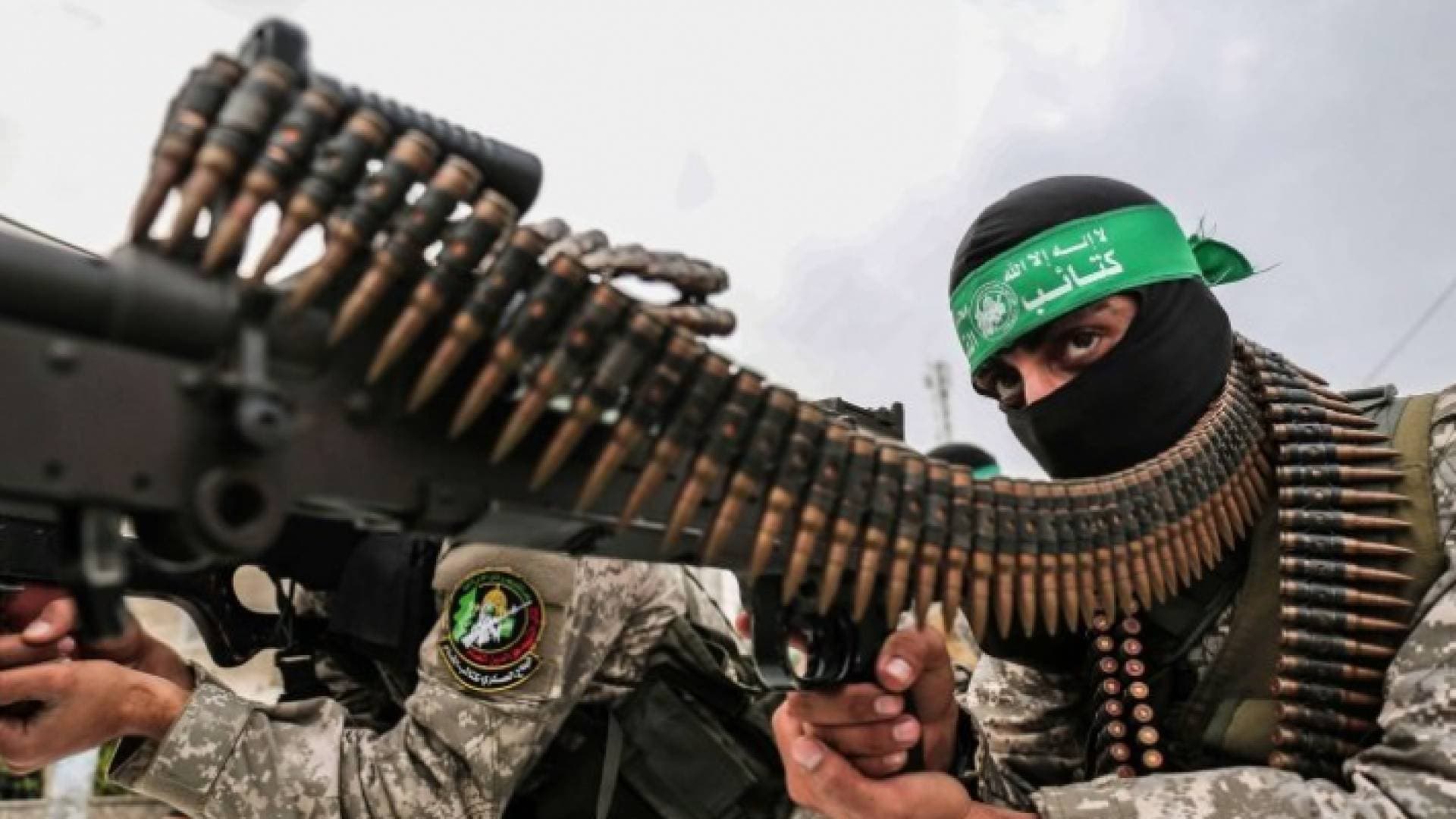 "جيش التحرير القادم".. حماس تفتح باب التجنيد لكتائب القسام - فيديو