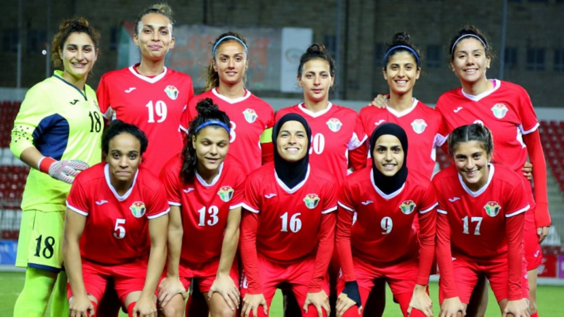 منتخب السيدات يستدعي ٢٣ لاعبة استعدادا للقاء نظيره التونسي