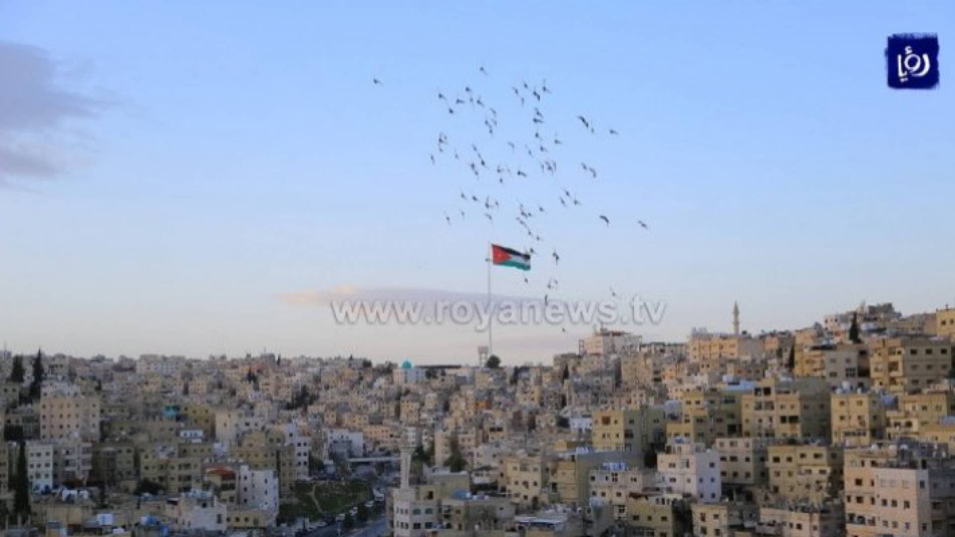 حالة الطقس المتوقعة في الأردن يوم الجمعة