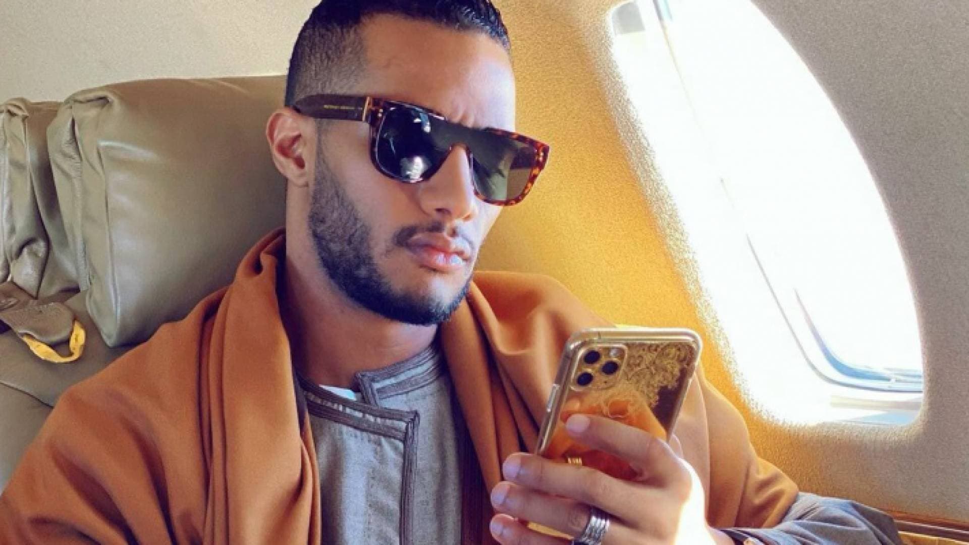 "التحفظ على أموال محمد رمضان".. البنك يصدر بيانا توضيحيا