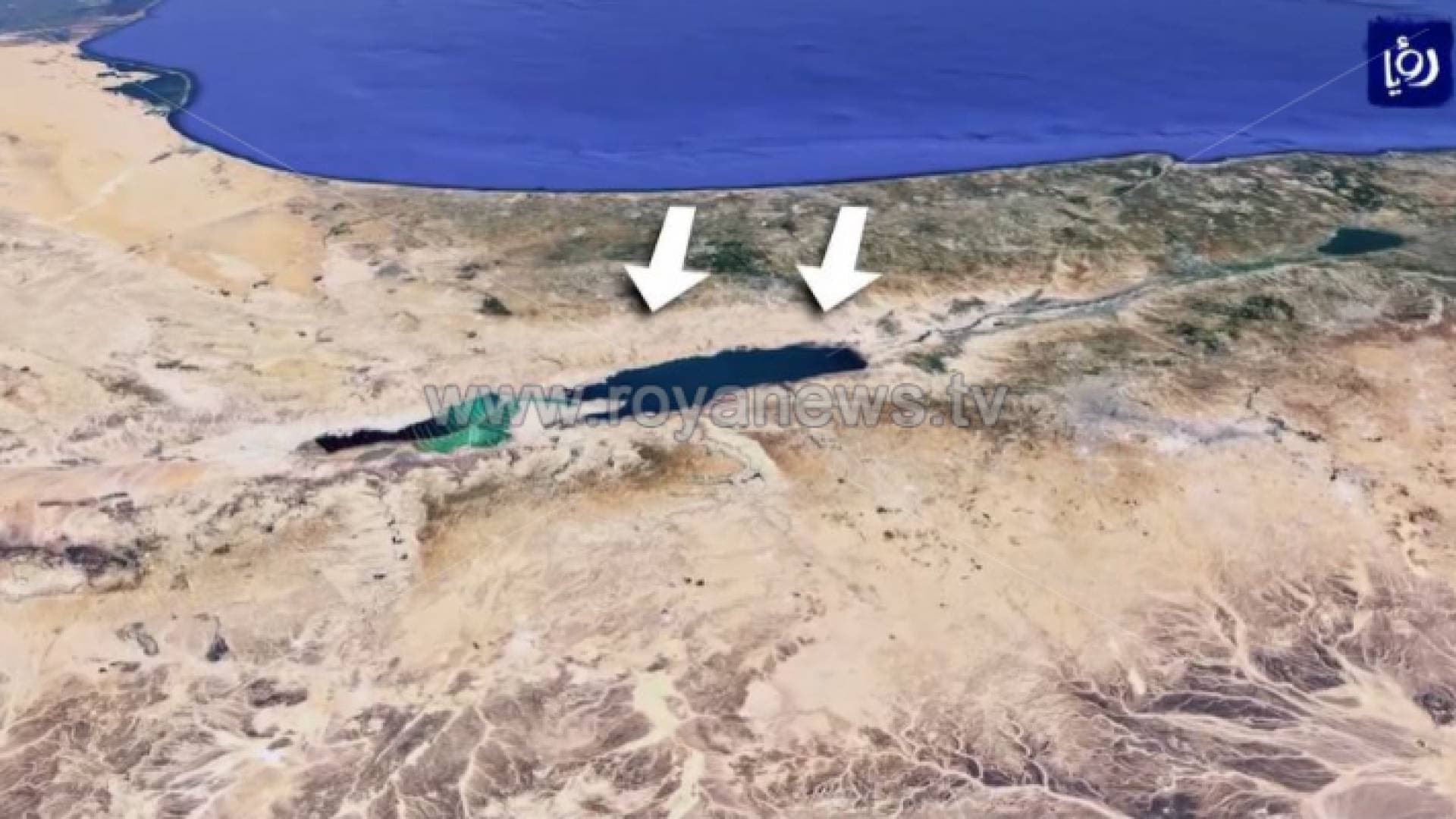 تقرير موسع يكشف حقيقة اتفاقية ناقل البحرين.. ولماذا توقف المشروع؟ - فيديو