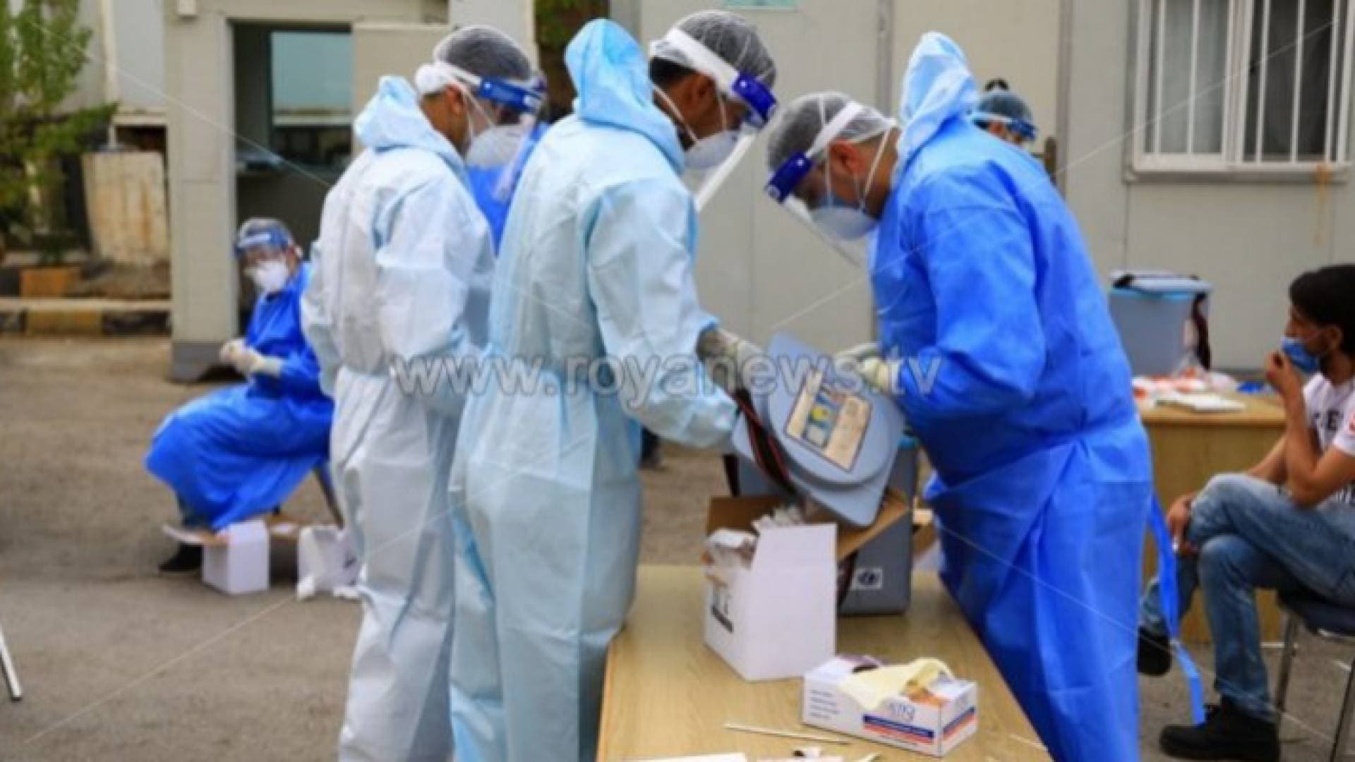 تسجيل ٧ وفيات و٣٠٤ إصابات بكورونا في الأردن السبت