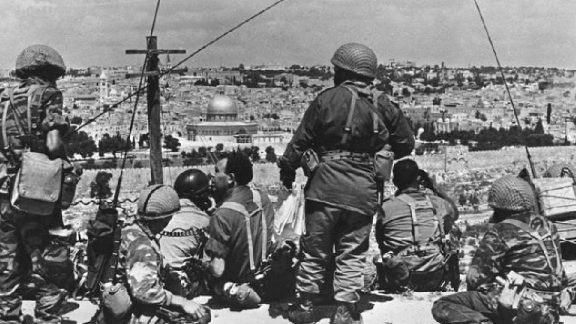 في ذكرى النكسة.. ٥٤ عاما على جرح فلسطين النازف