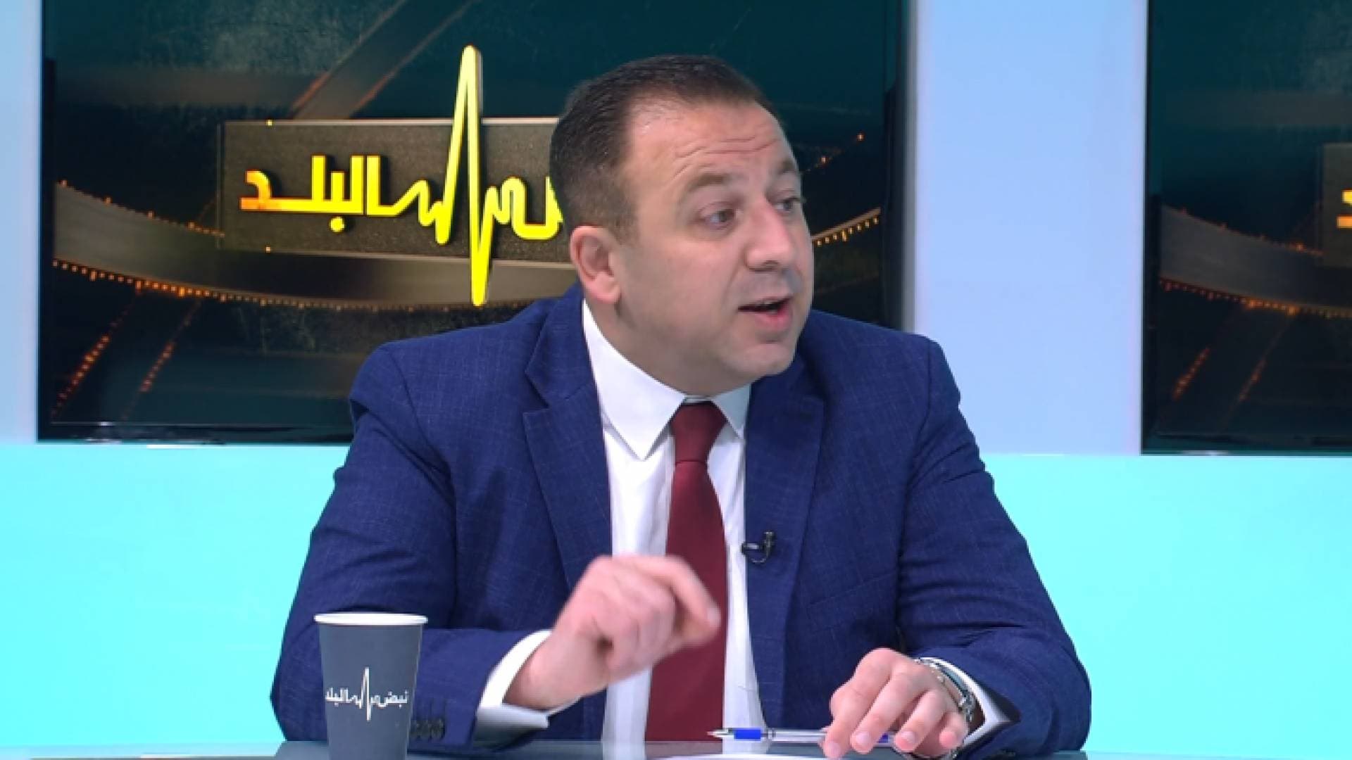 نصراوين: حصانة النائب أسامة العجارمة سقطت منذ صدور قرار المجلس بفصله - فيديو