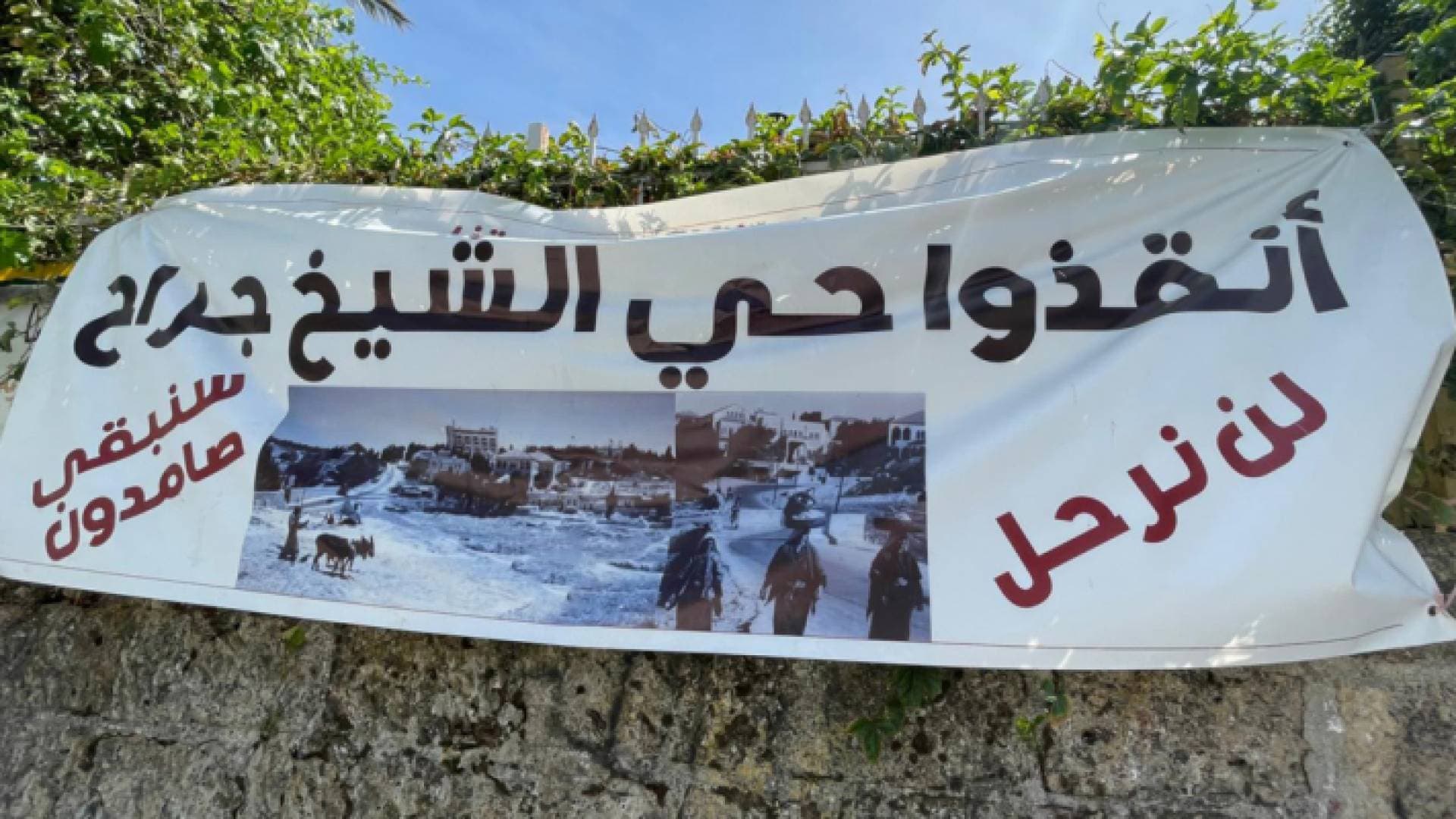 "الشيخ جراح" من حي في القدس إلى وسم يجتاح العالم
