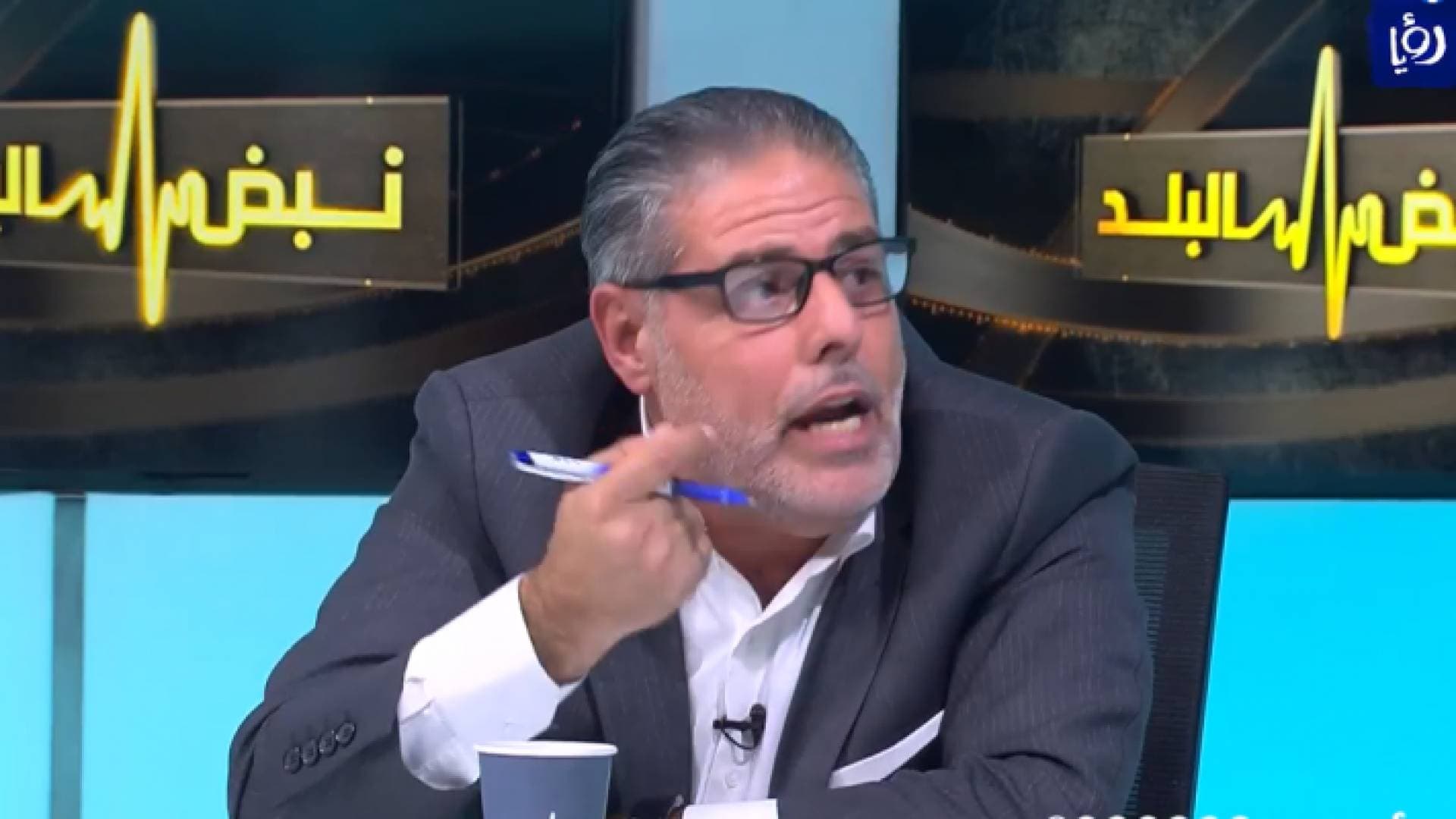 النائب الربابعة: سأقفز عن الدستور من أجل الوطن.. "وأنا ما بحبحب ولا بسكر" - فيديو