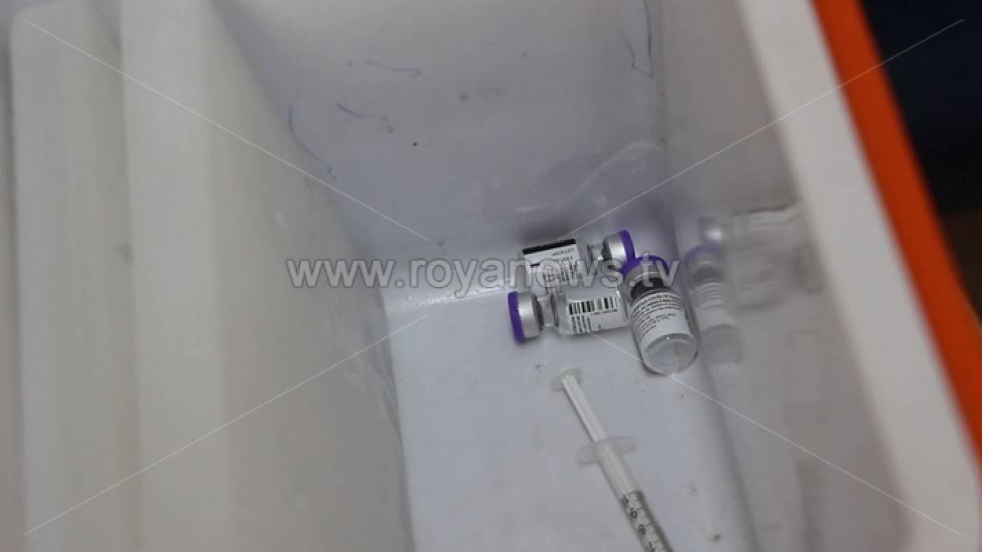 إقبال على تلقي لقاح كورونا في الطفيلة.. فيديو