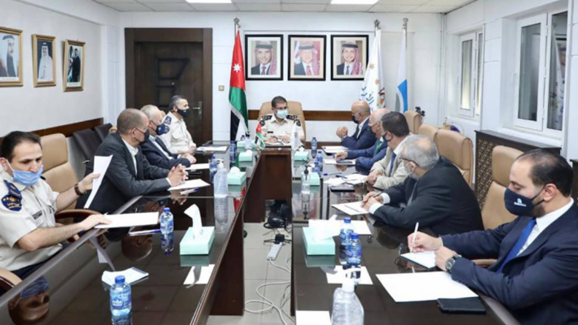 الجمارك وغرفة تجارة عمان تتفقان على إنشاء مجلس تنسيقي