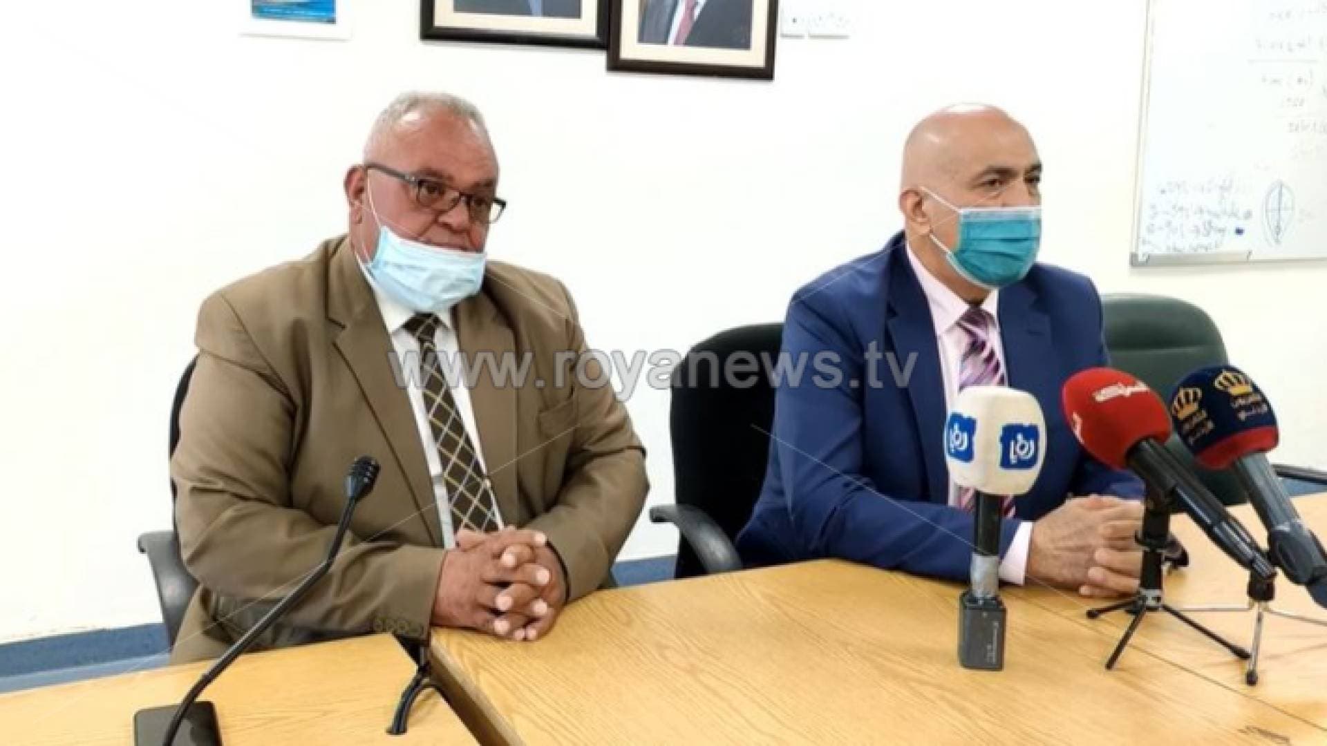 وزارة الصحة توضح حقيقة انقطاع الاكسجين في مستشفى الكرك.. فيديو